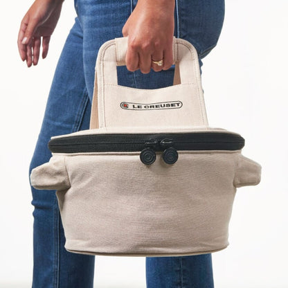 Le Creuset Round Dutch Oven Tote