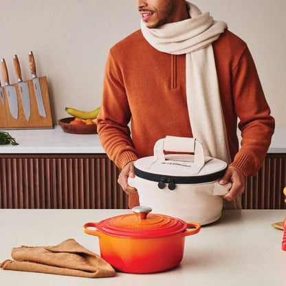 Le Creuset Round Dutch Oven Tote