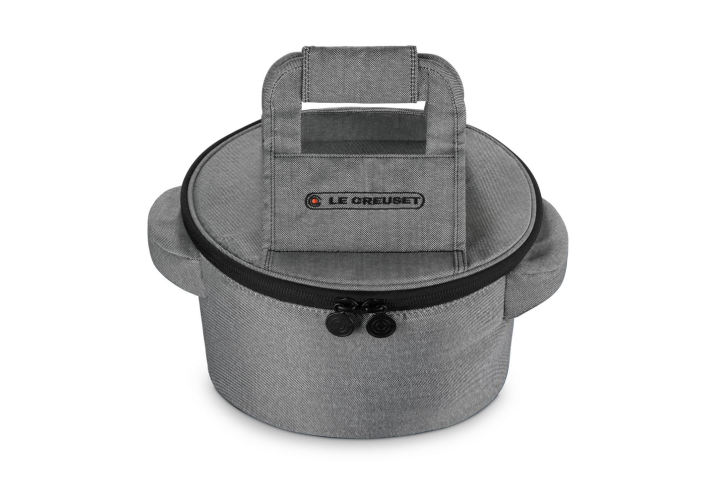 Le Creuset Round Dutch Oven Tote: Noir