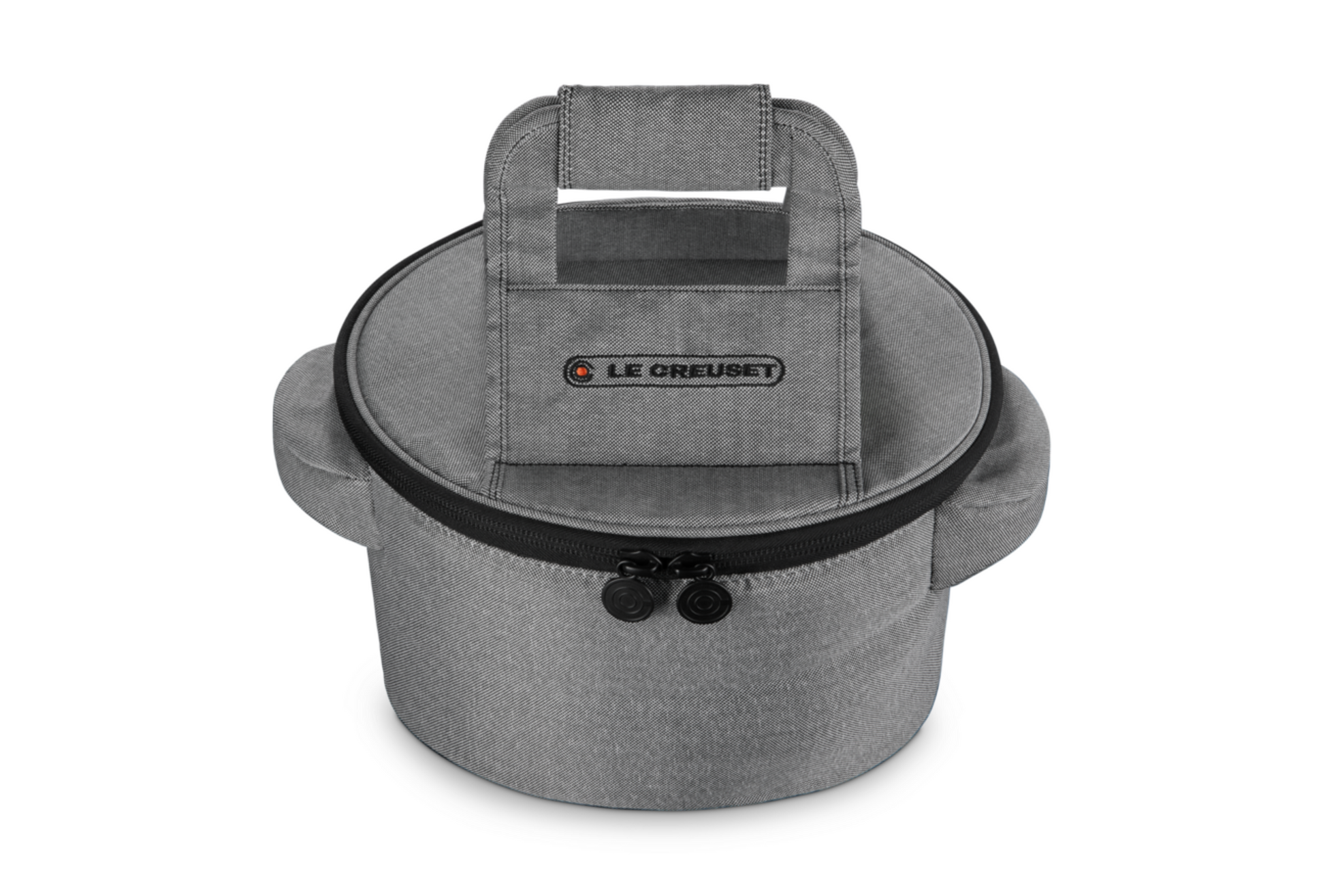 Le Creuset Round Dutch Oven Tote: Noir