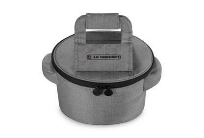 Le Creuset Round Dutch Oven Tote: Noir