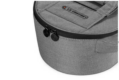 Le Creuset Round Dutch Oven Tote: Noir