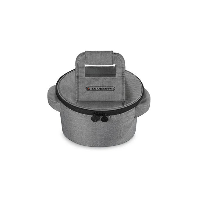 Le Creuset Round Dutch Oven Tote: Noir