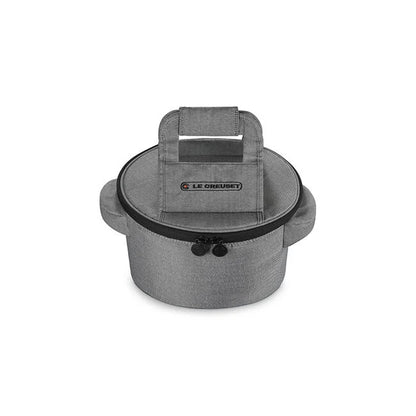 Le Creuset Round Dutch Oven Tote: Noir