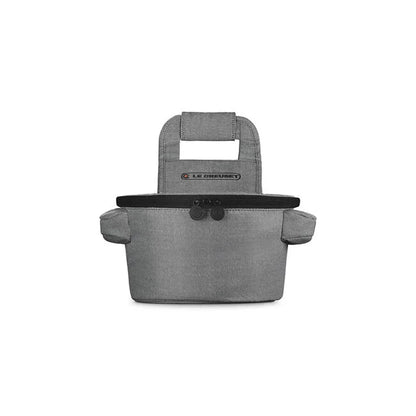 Le Creuset Round Dutch Oven Tote: Noir