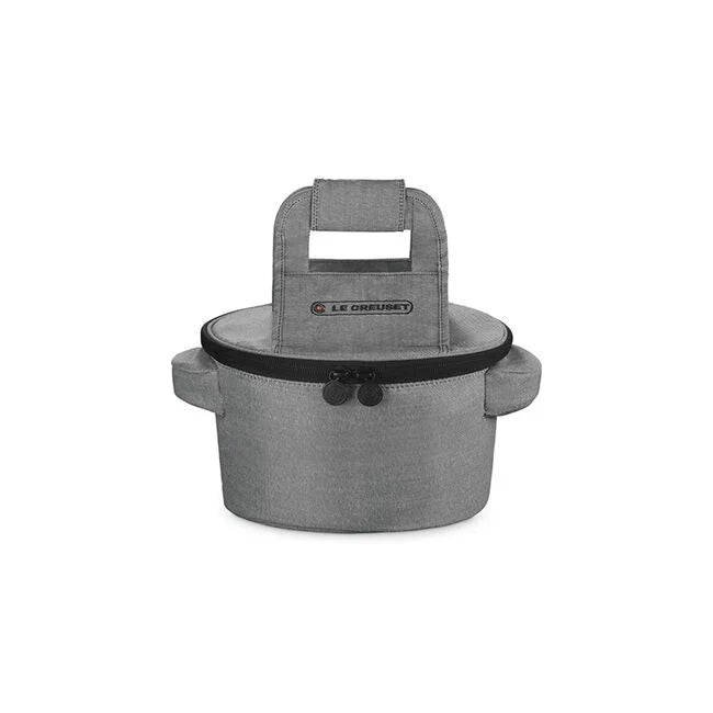 Le Creuset Round Dutch Oven Tote: Noir