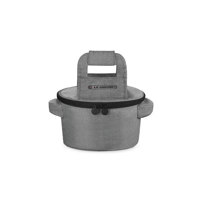 Le Creuset Round Dutch Oven Tote: Noir