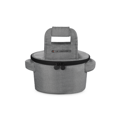 Le Creuset Round Dutch Oven Tote: Noir