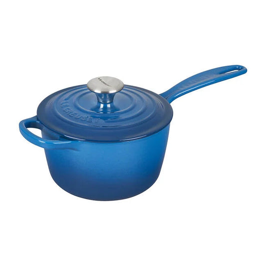 Le Creuset Signature Saucepan: 1.75 QT, Marseille