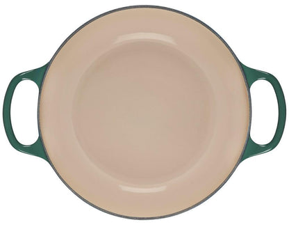 Le Creuset Signature Sauteuse: 3.5 QT, Artichaut