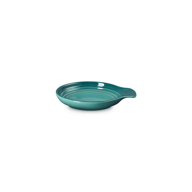 Le Creuset Spoon Rest: Bleu Riviera