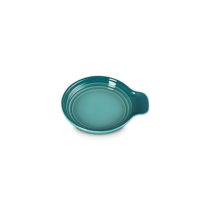 Le Creuset Spoon Rest: Bleu Riviera