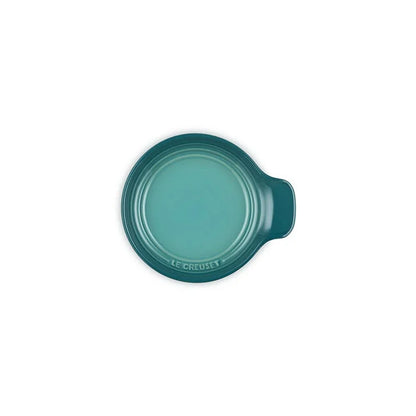 Le Creuset Spoon Rest: Bleu Riviera