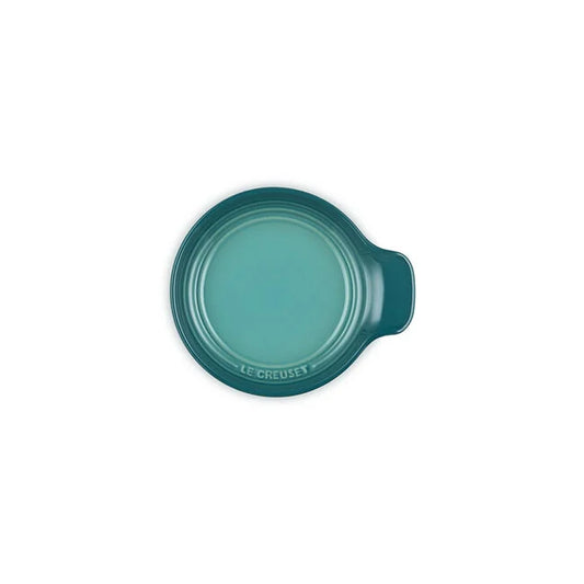 Le Creuset Spoon Rest: Bleu Riviera