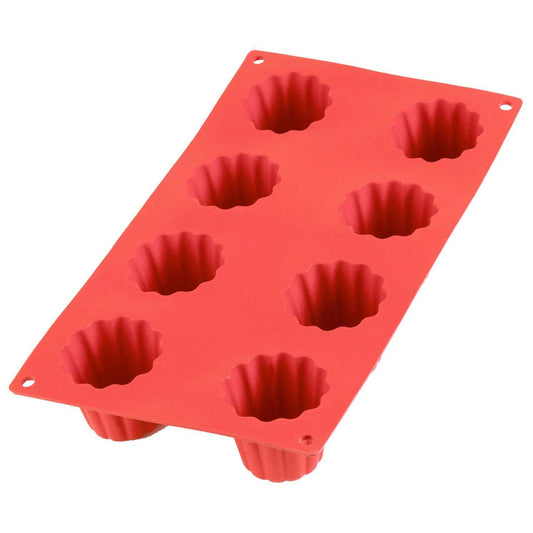 Lekue Silicone Cannele Mold