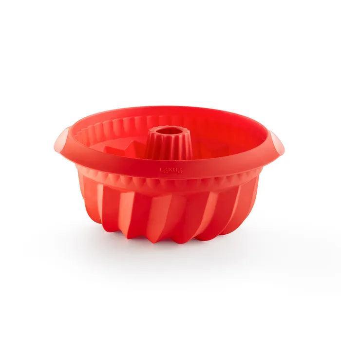 Lekue Silicone Bundt Mold