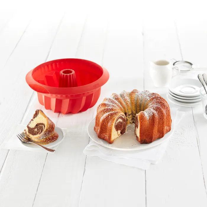 Lekue Silicone Bundt Mold