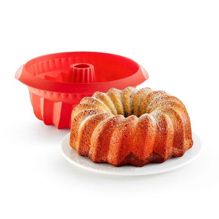 Lekue Silicone Bundt Mold