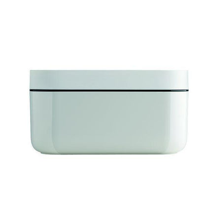 Lekue Ice Box with Reversible Lid: White