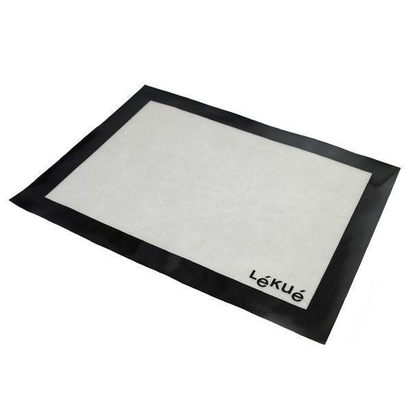 Lekue Silicone Baking Mat: 1/2 Sheet