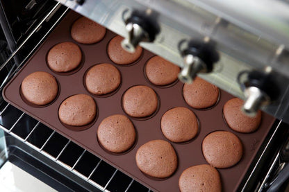 Lekue Macaron Mat