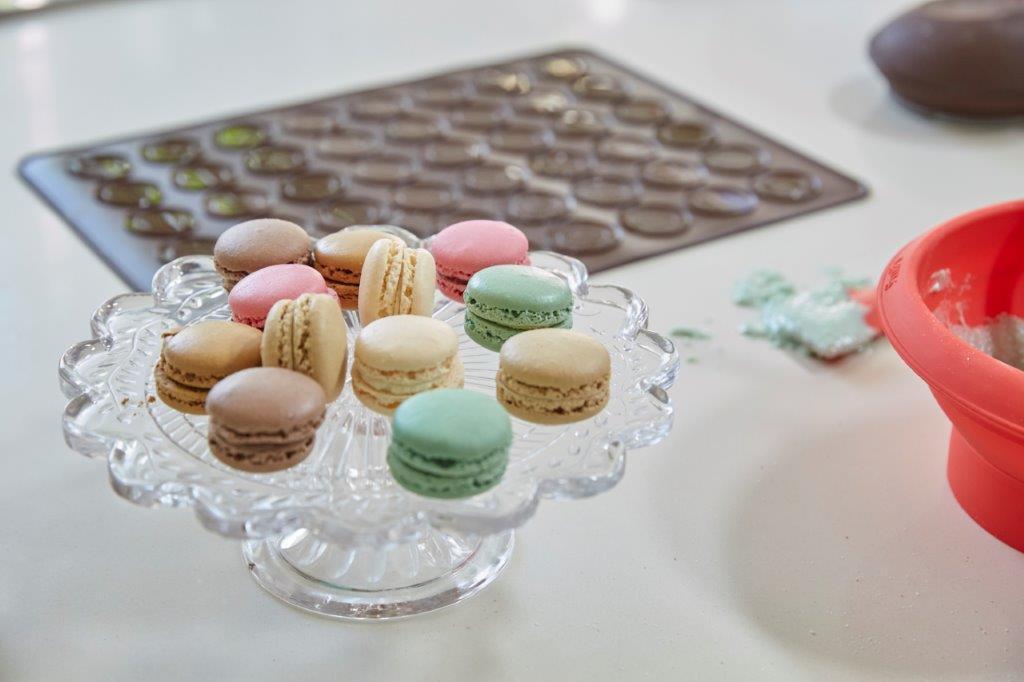 Lekue Macaron Mat