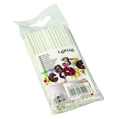 Lekue Lollipop Sticks