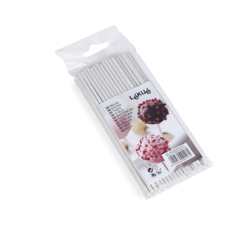 Lekue Lollipop Sticks