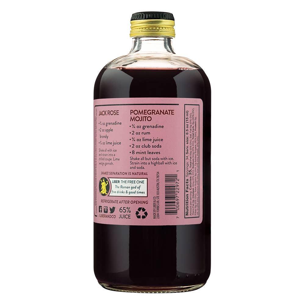 Liber & Co. Real Grenadine (Copy)