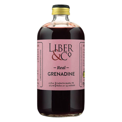 Liber & Co. Real Grenadine (Copy)