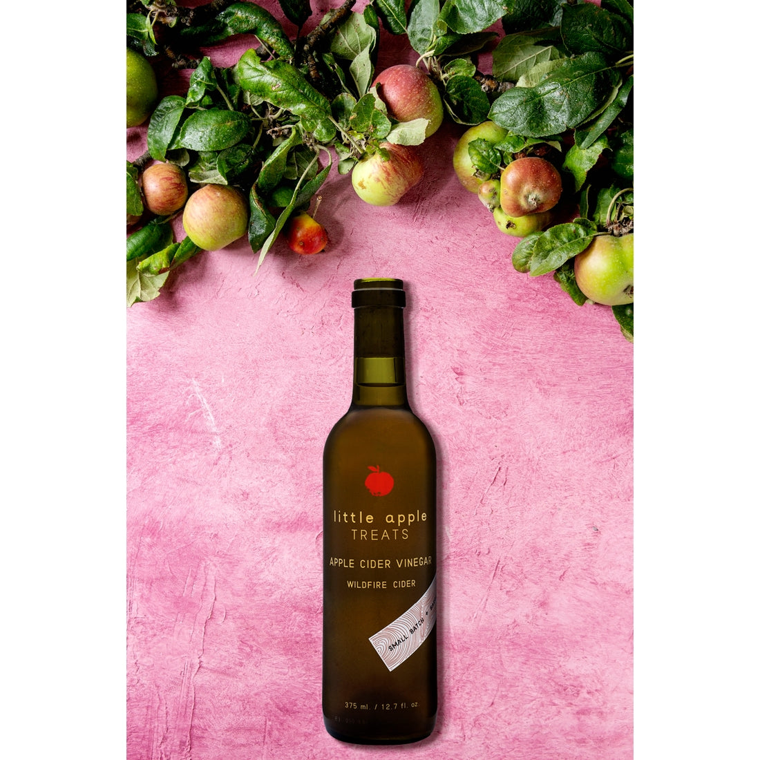 Little Apple Treats Wildfire Apple Cider Vinegar