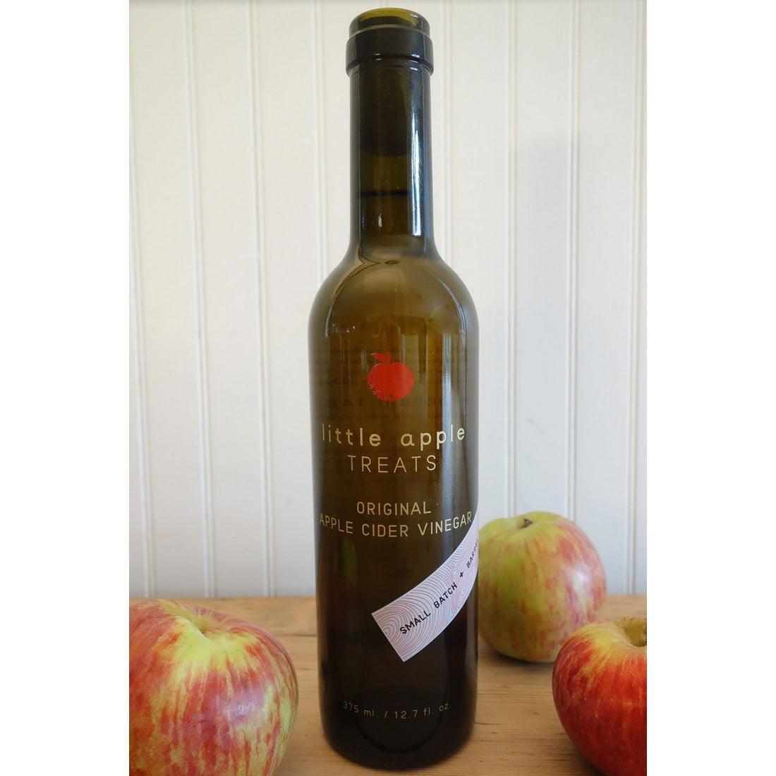 Little Apple Treats Organic Apple Cider Vinegar