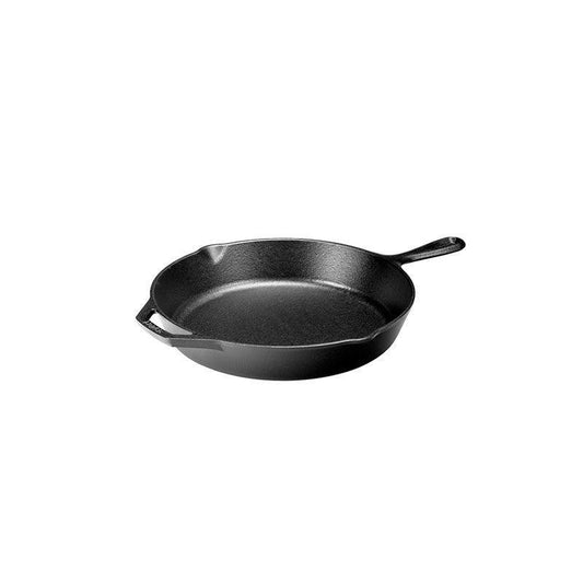 Lodge Cast Iron Skillet: 12"