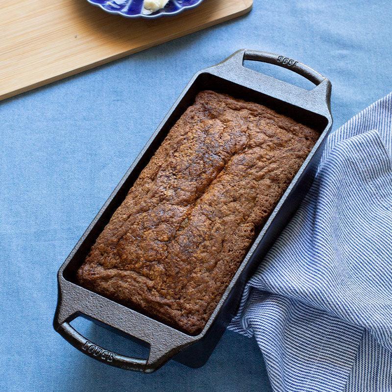 Lodge Cast Iron Loaf Pan