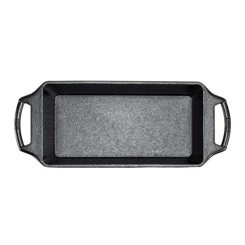 Lodge Cast Iron Loaf Pan: Large