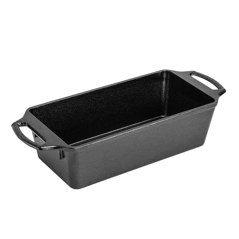 Lodge Cast Iron Loaf Pan: Large