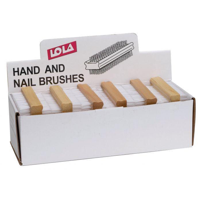 Lola Hand & Nail Brush