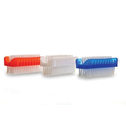 Lola Hand & Nail Brush: Plastic Handle