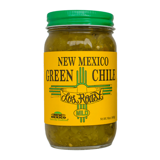 Los Roast New Mexico Green Chile - Mild