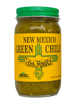 Los Roast New Mexico Green Chile - Mild