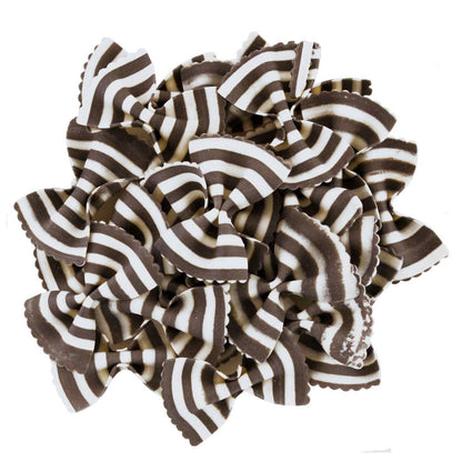 Donne del Grano Black and White Bowtie Pasta