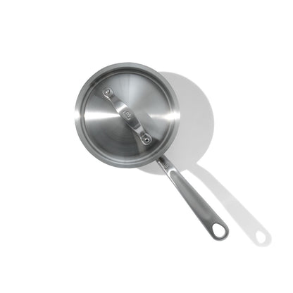 MADE IN® Stainless Clad Saucepan with Lid: 2 QT