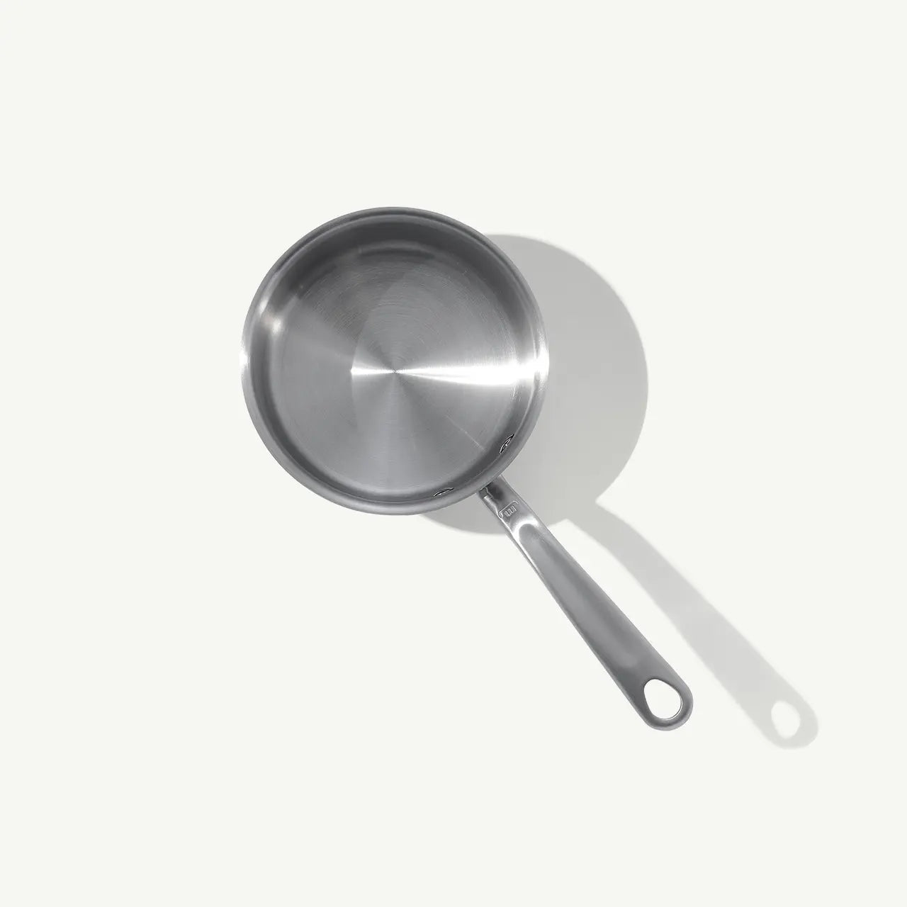 MADE IN® Stainless Clad Saucepan with Lid: 2 QT