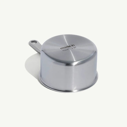 MADE IN® Stainless Clad Saucepan with Lid: 2 QT