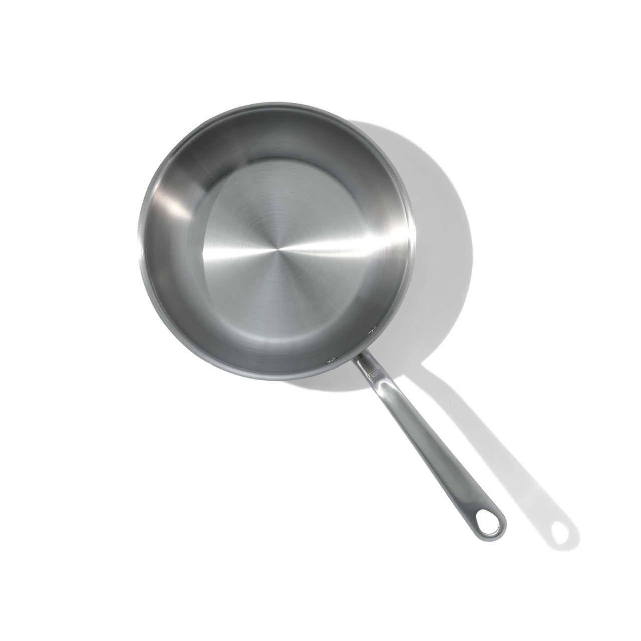 MADE IN® Stainless Clad Saucier with Lid: 3 QT