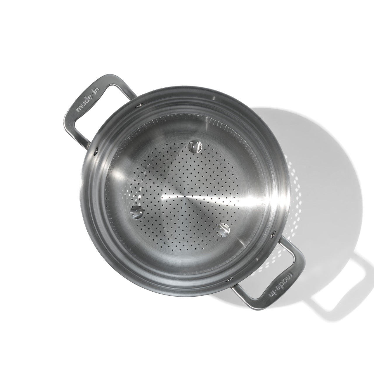 MADE IN® Stainless Steel Pasta Insert