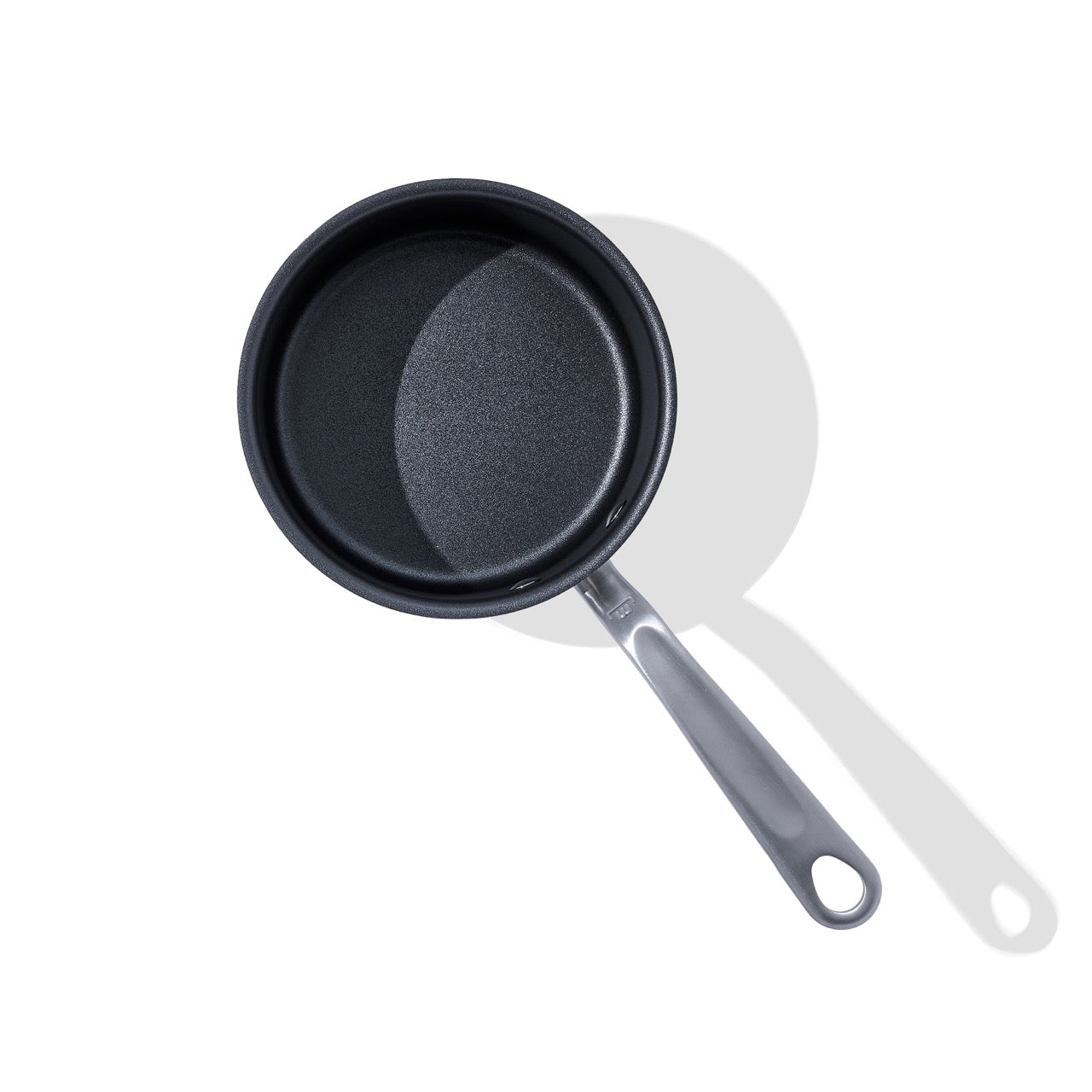 MADE IN® ProCoat Non-stick Saucepan with Lid: 2 QT