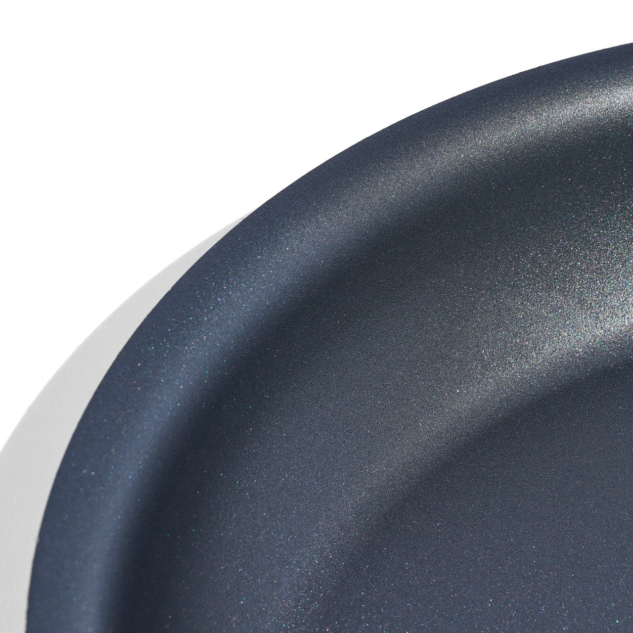 MADE IN® ProCoat Non-stick Saute Pan with Lid: 3.5 QT