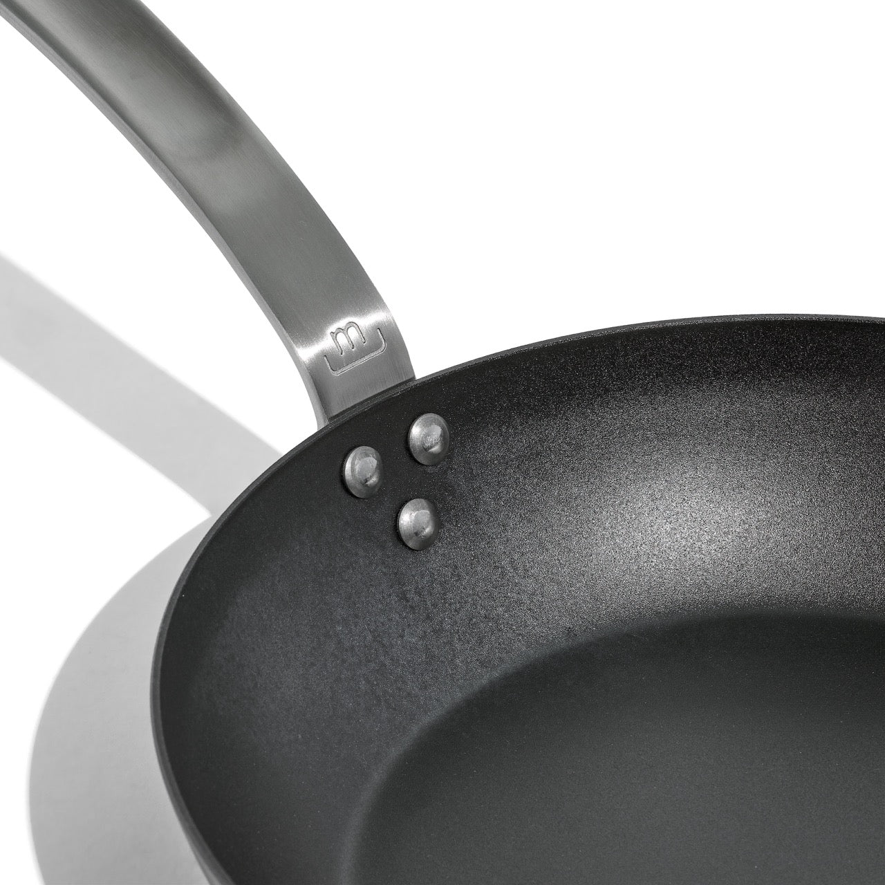 MADE IN® Carbon Steel Fry Pan: 10"