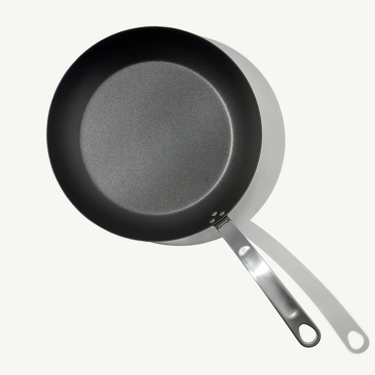 MADE IN® Carbon Steel Fry Pan: 12"